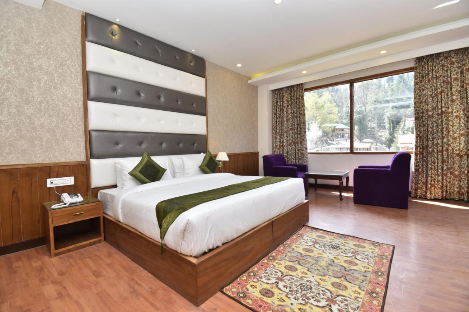 Banyan Hotel&Restro Hisār Quarto foto